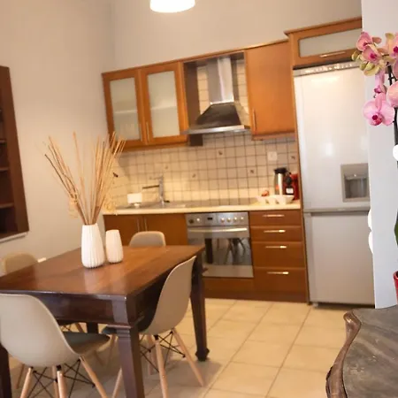 Dreamy Apartmán Ermupoli