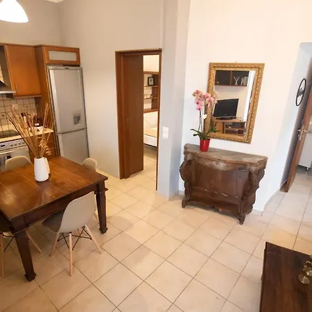 Apartment Dreamy Ermoupoli