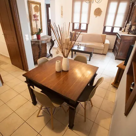 Dreamy Apartment Ermoupoli