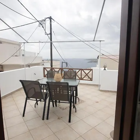 Apartmán Dreamy Ermupoli