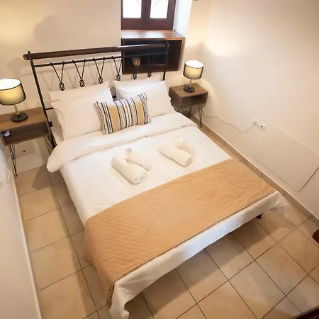 Dreamy Apartment Ermoupoli