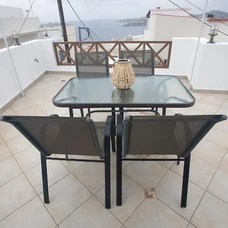 Apartment Dreamy Ermoupoli