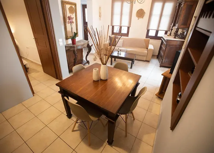 Dreamy Appartement Ermoúpoli