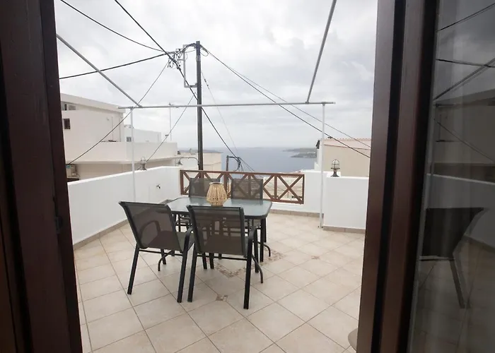 Appartement Dreamy Ermoúpoli