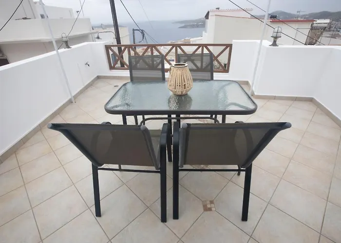 Appartement Dreamy Ermoúpoli