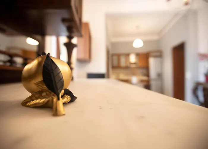 Dreamy Appartement Ermoúpoli