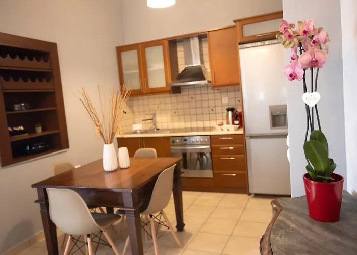 Dreamy Appartement Ermoúpoli