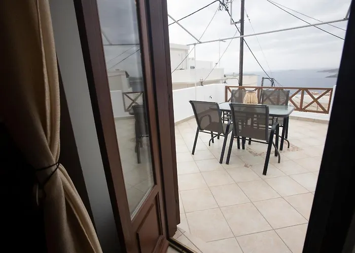 Appartement Dreamy Ermoúpoli